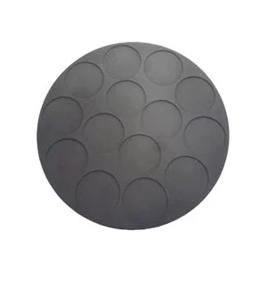 SIC Coated Graphite Tray – Ultra High Purity & Wear Resistant
