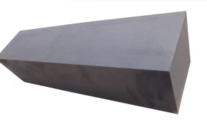 The application areas of graphite blocks.