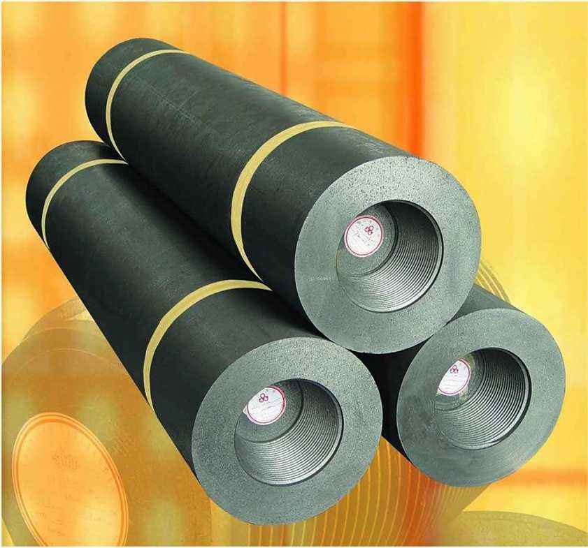 Graphite electrodes: from principle to application